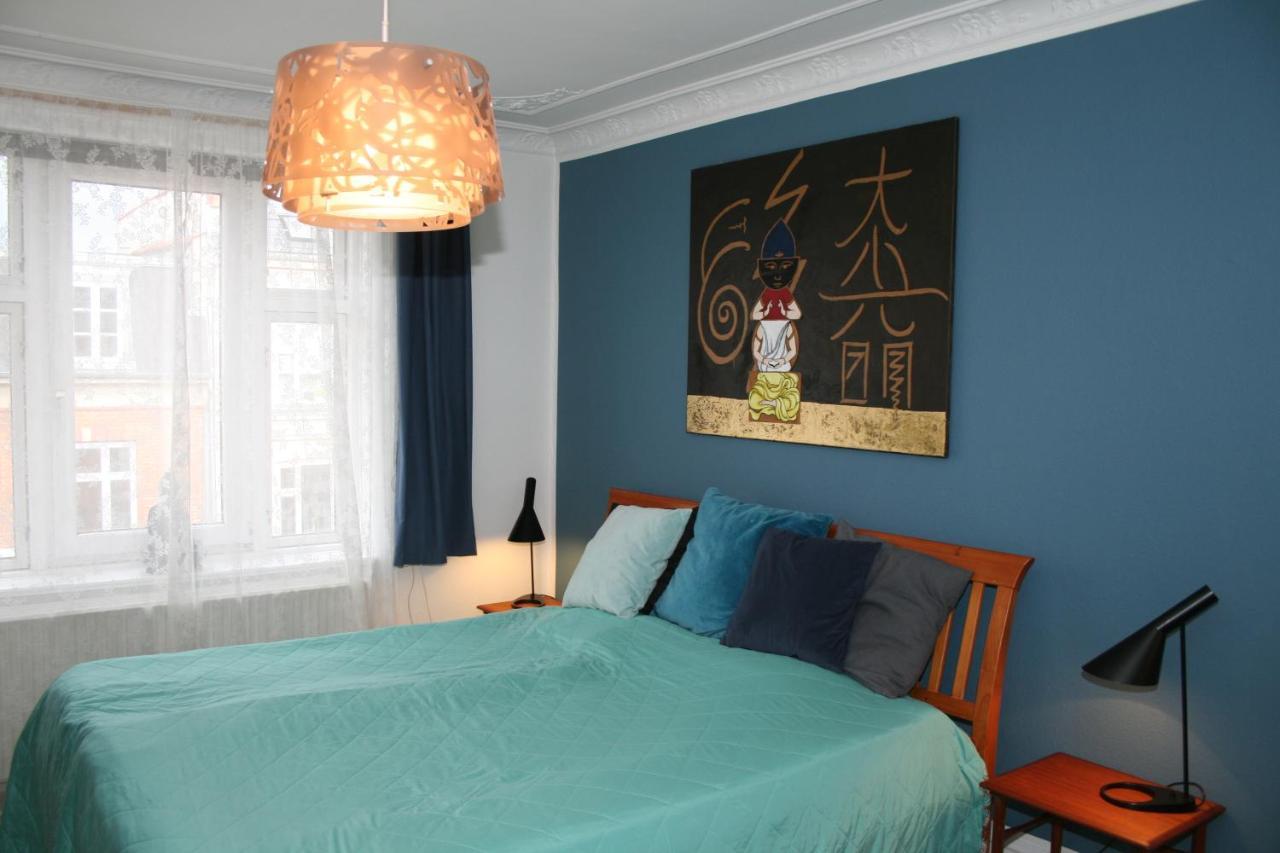 Large Penthouse Apartment Kopenhagen