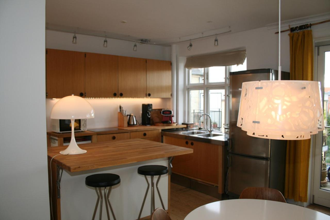 Large Penthouse Apartment