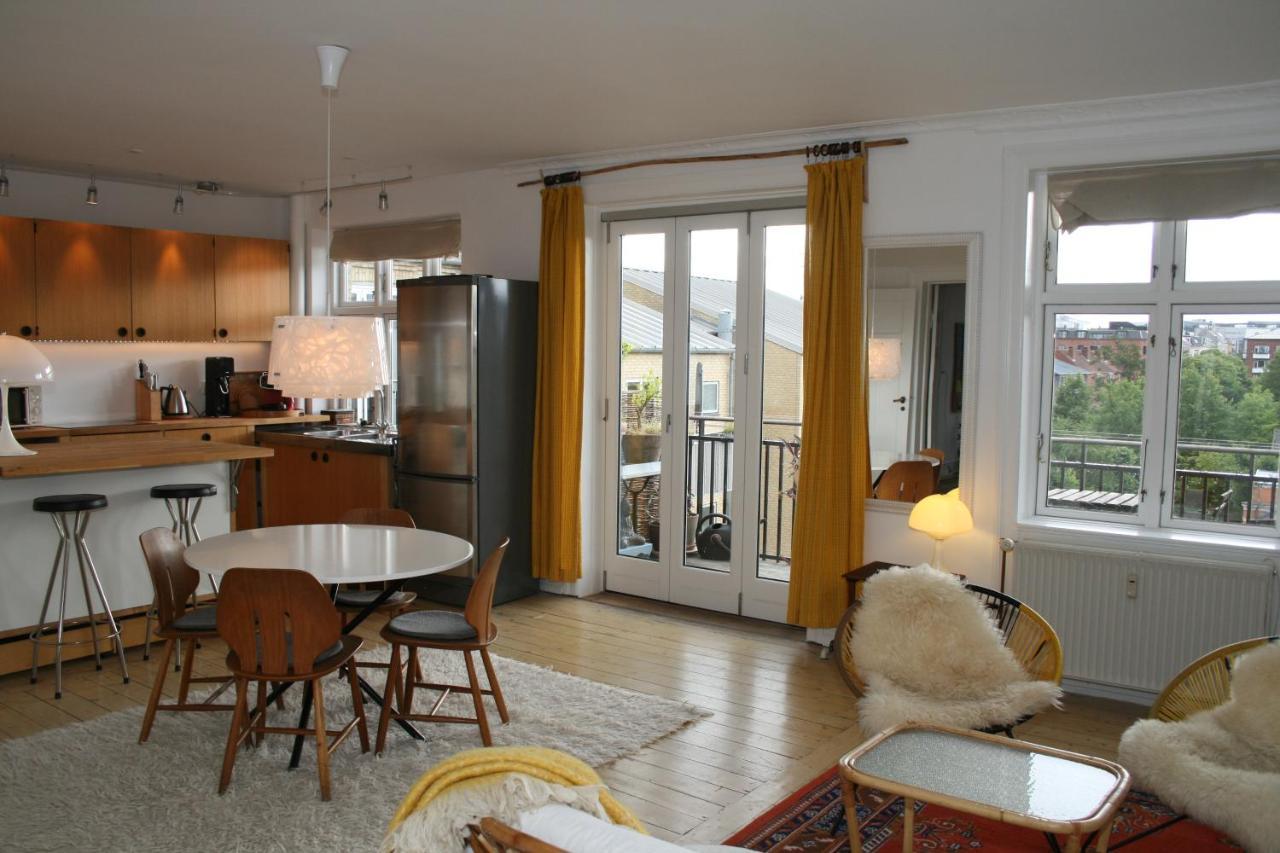 Large Penthouse