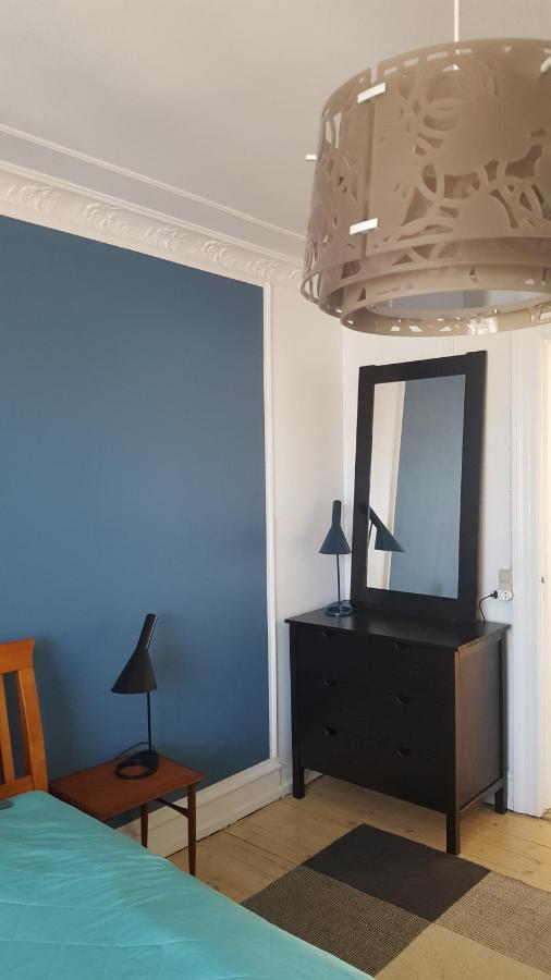 Large Penthouse Kopenhagen